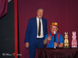 Zauberfreunde am 27. April 2024